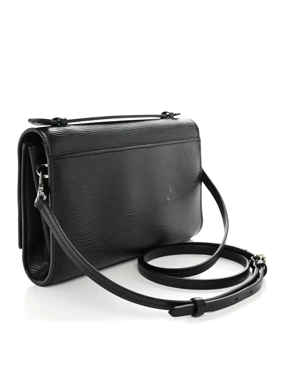 Louis Vuitton Epi Clery Black #322734L11B